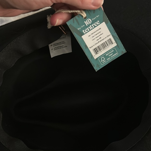 NWT Ten Tree 100% recycled wool hat - Picture 6 of 6